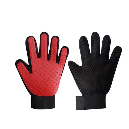 Wholesale High Quality Professional Custom Pet Dog Bath Grooming Glove