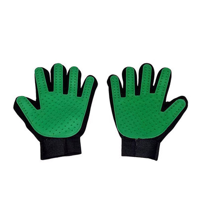 Wholesale High Quality Professional Custom Pet Dog Bath Grooming Glove