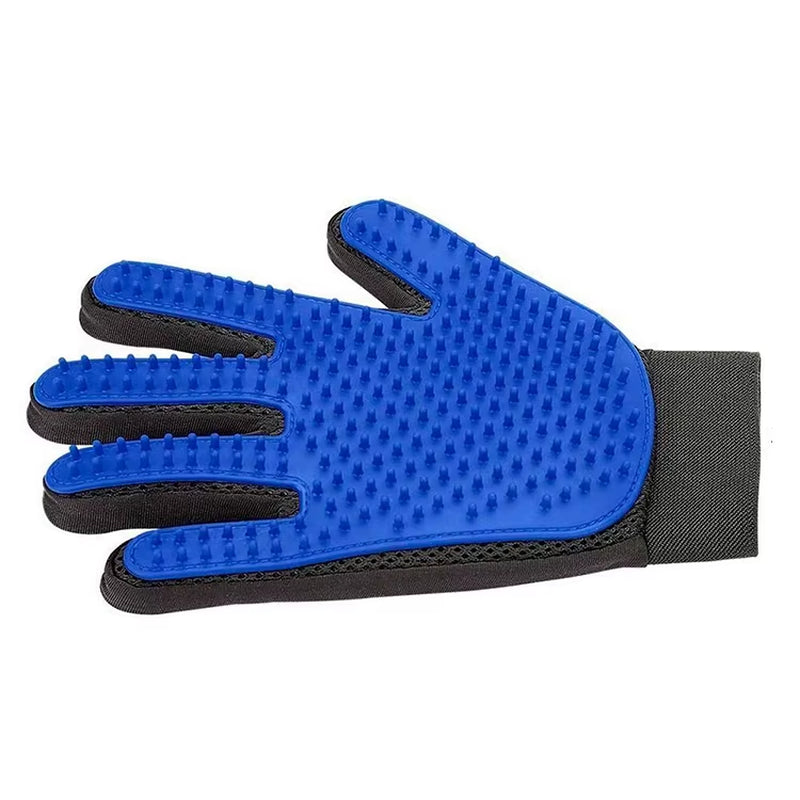 Wholesale High Quality Professional Custom Pet Dog Bath Grooming Glove